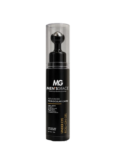 Men's Grace Under Eye Roll-on (15ml)