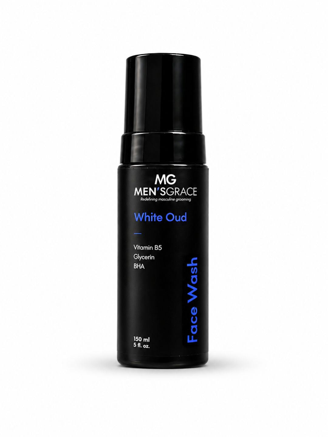 Men's Grace Oil & Acne Control Face Wash (150ml)