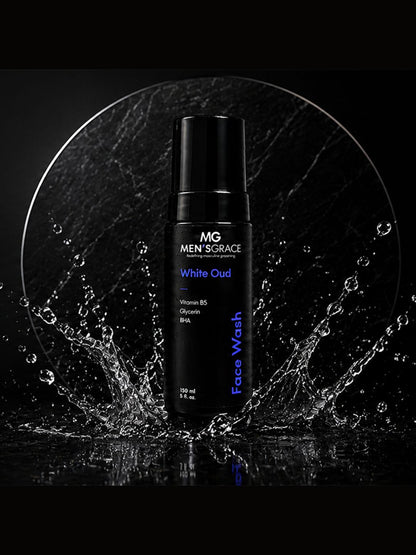 Men's Grace Oil & Acne Control Face Wash (150ml)