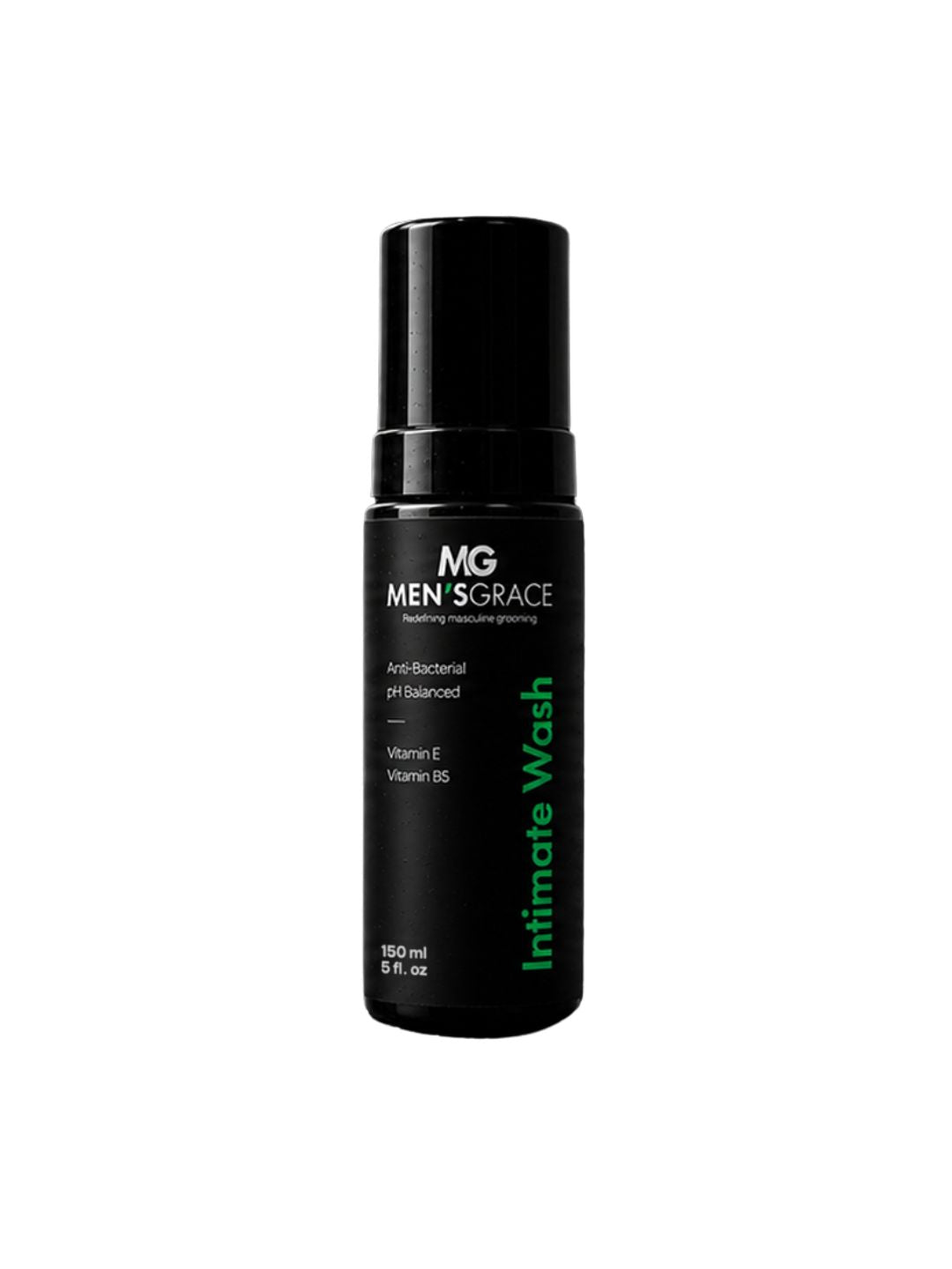 Men's Grace Anti-Bacterial Intimate Wash (150ml)