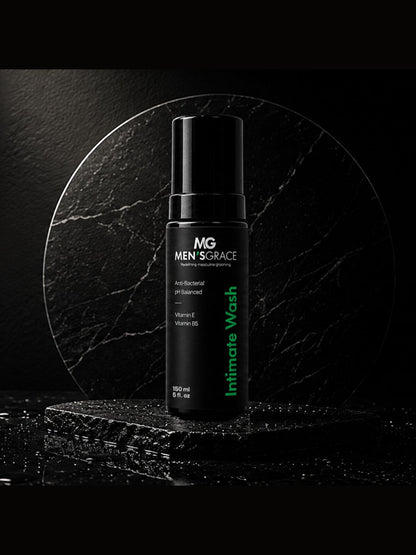 Men's Grace Anti-Bacterial Intimate Wash (150ml)
