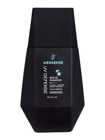 Mensense SPF 50 Sunscreen Cream For Men (50g)