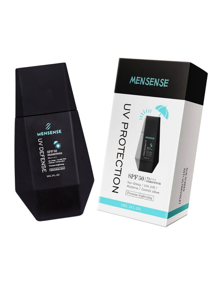 Mensense SPF 50 Sunscreen Cream For Men (50g)