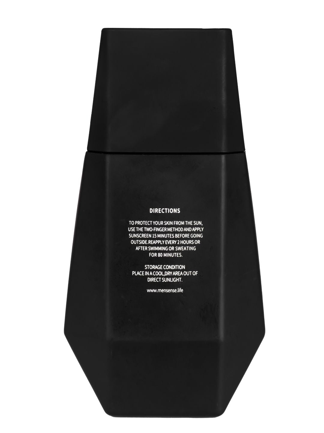 Mensense SPF 50 Sunscreen Cream For Men (50g)