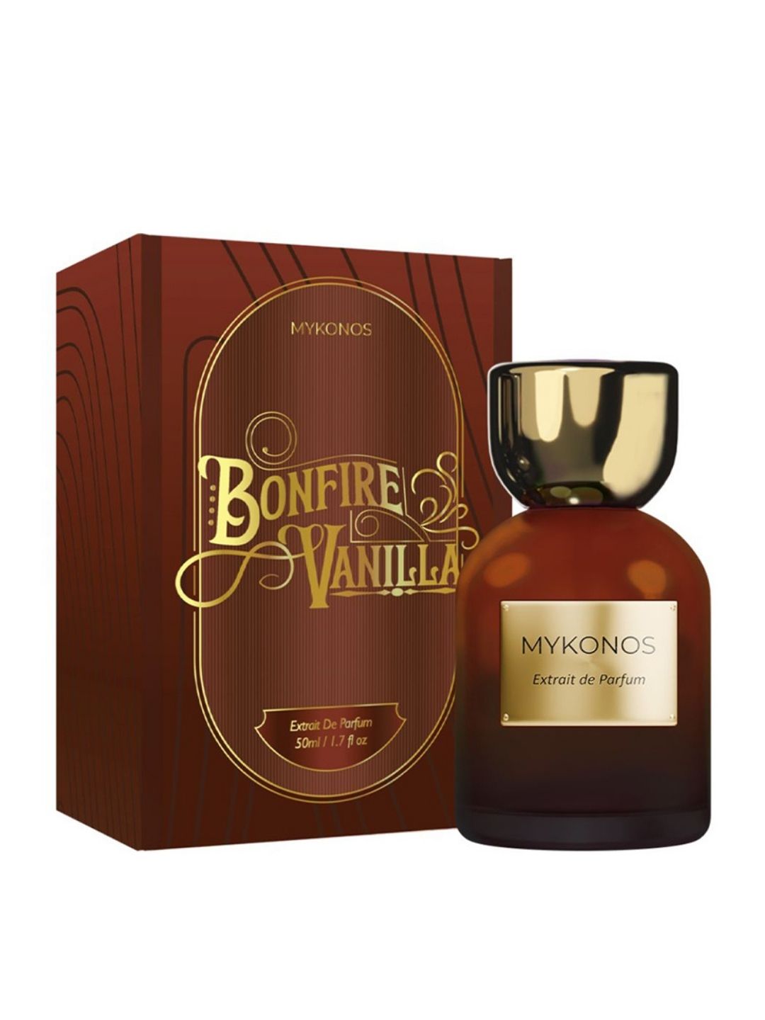 Mykonos Bonfire Extrait de Parfum (50 ml)