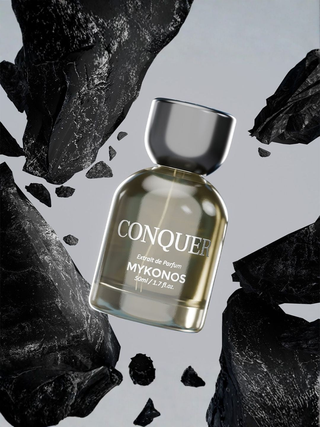 Mykonos Conquer Extrait de Parfum (50 ml)