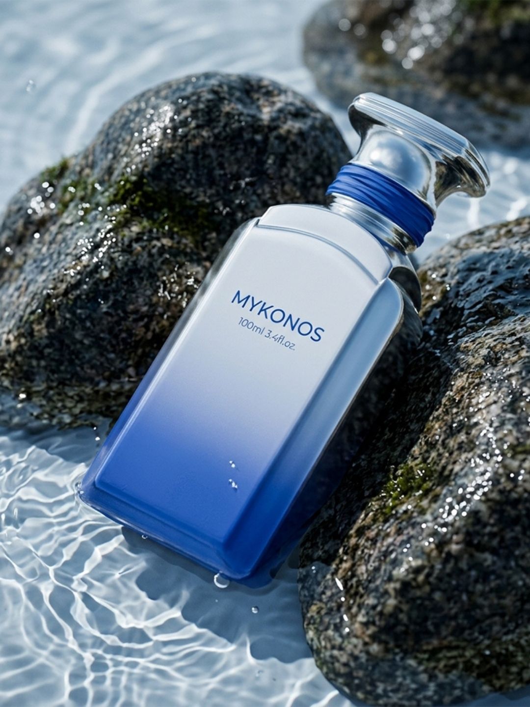 Mykonos California Blue Extrait de Parfum (100 ml)