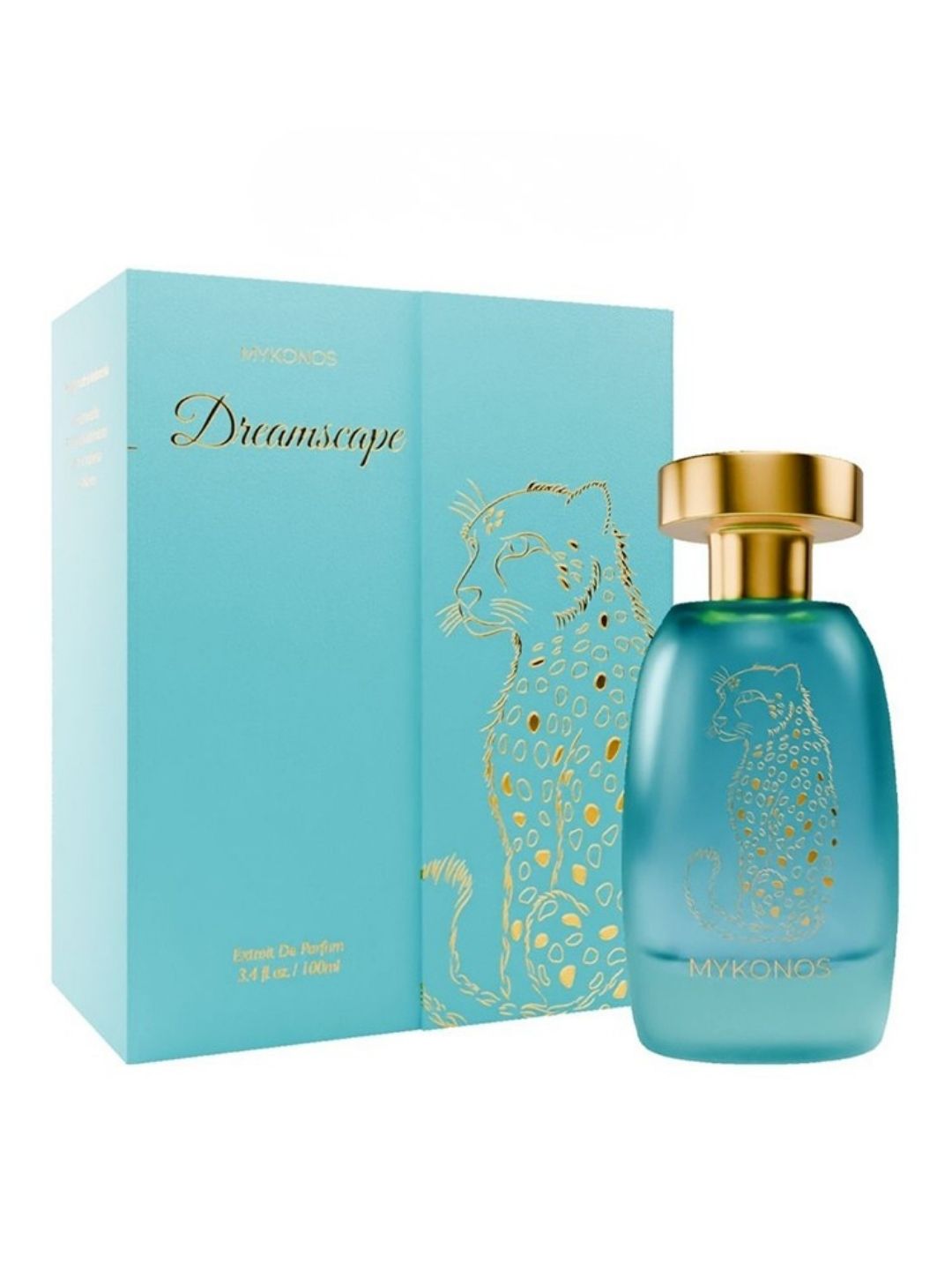 Mykonos Dreamscape Extrait de Parfum (100 ml)
