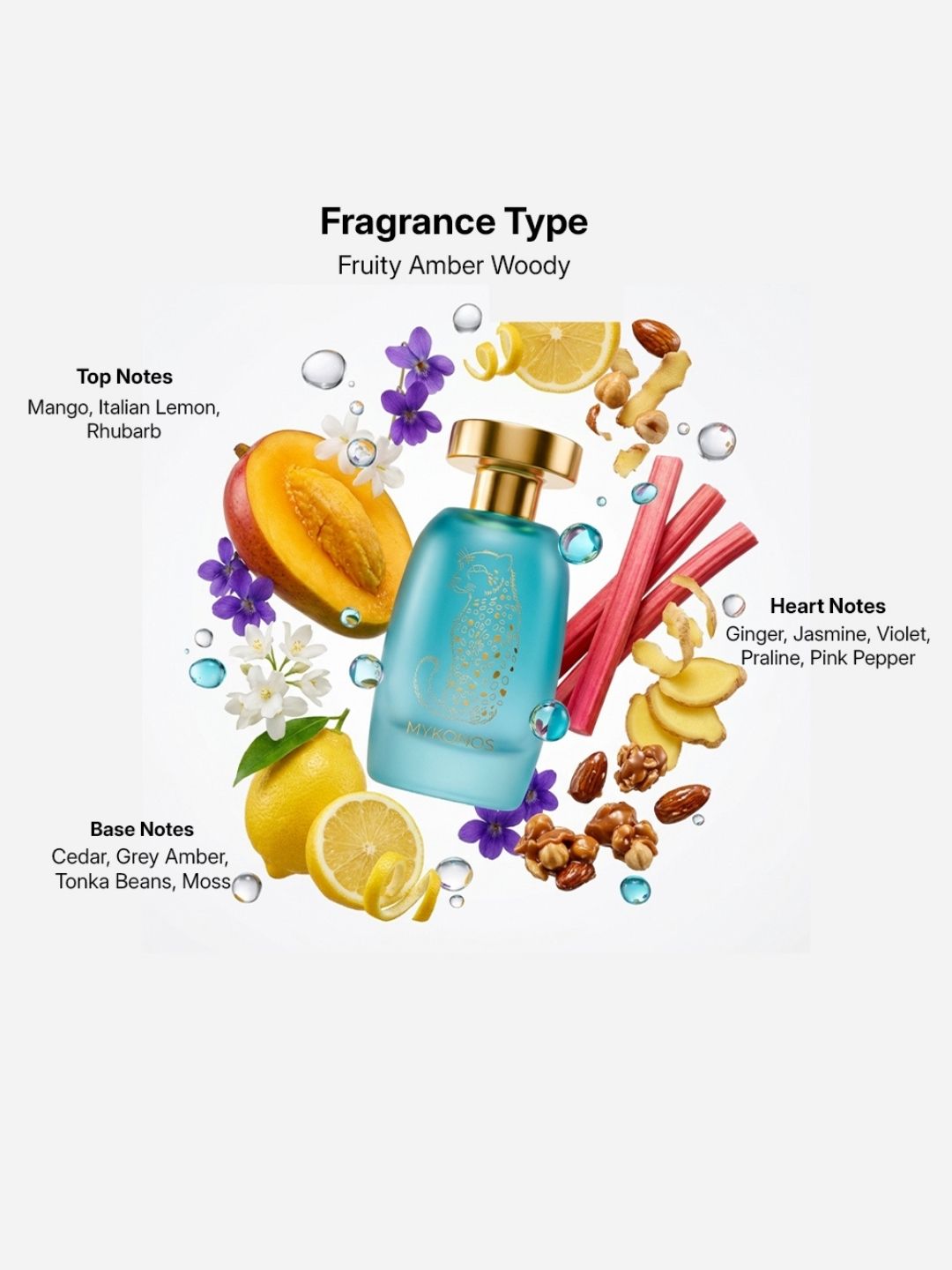 Mykonos Dreamscape Extrait de Parfum (100 ml)