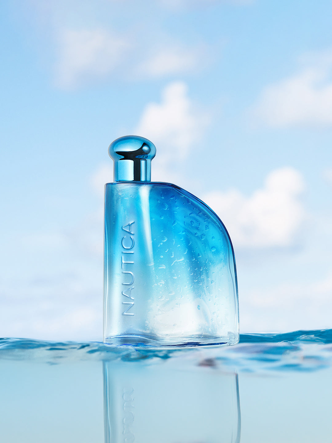 Nautica Pure Blue Eau de Toilette (100ml)