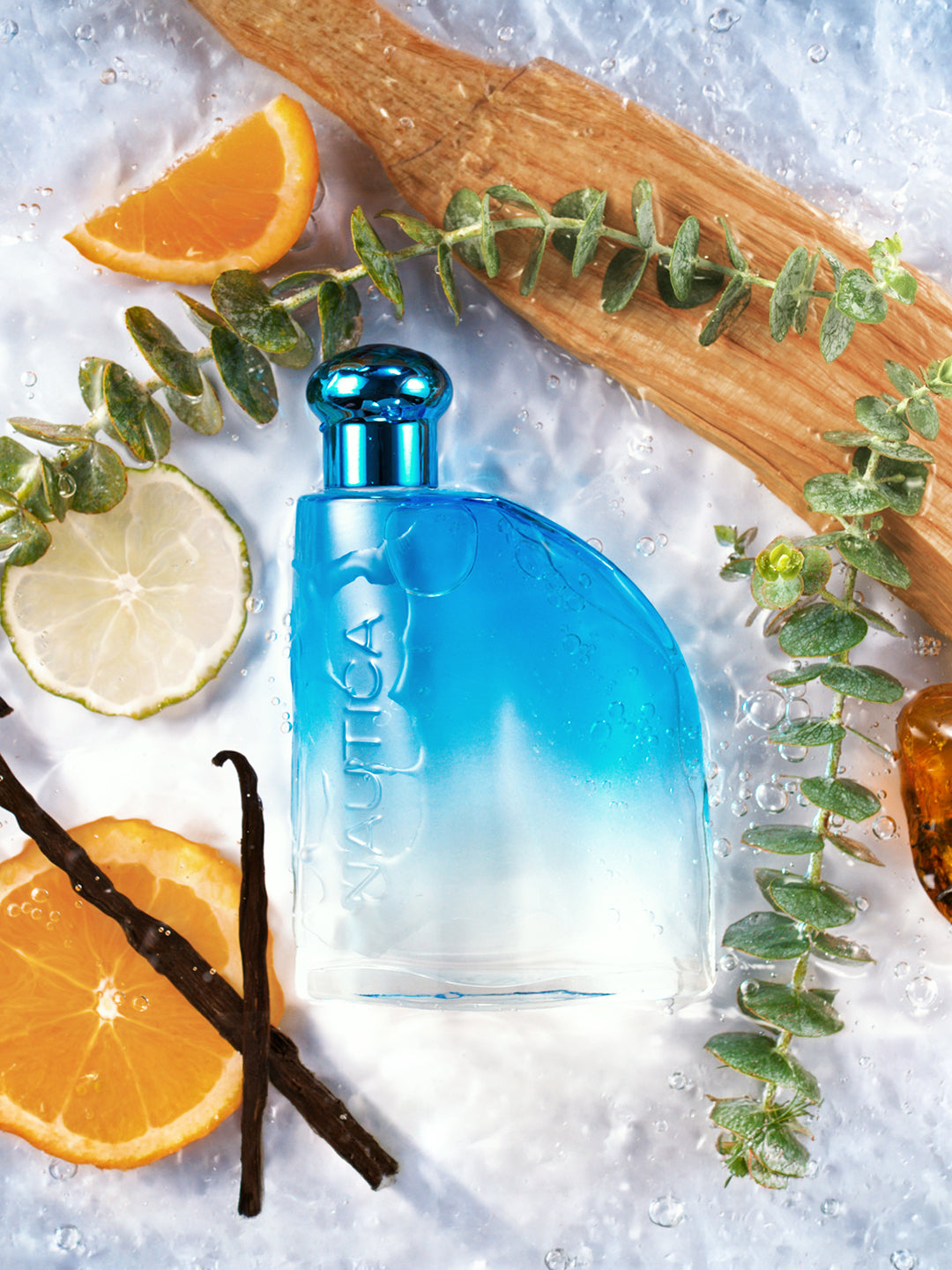 Nautica Pure Blue Eau de Toilette (100ml)