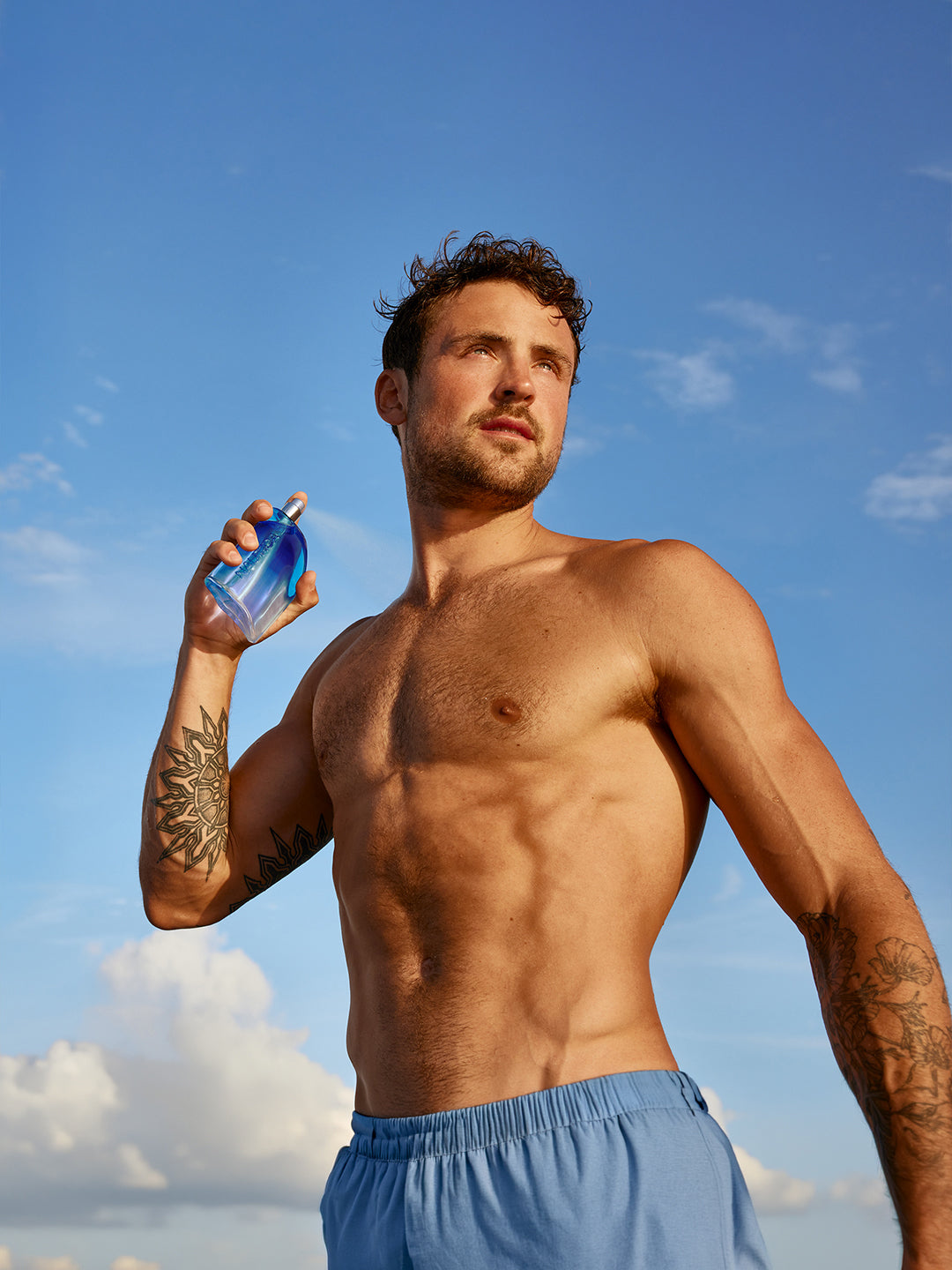 Nautica Pure Blue Eau de Toilette (100ml)