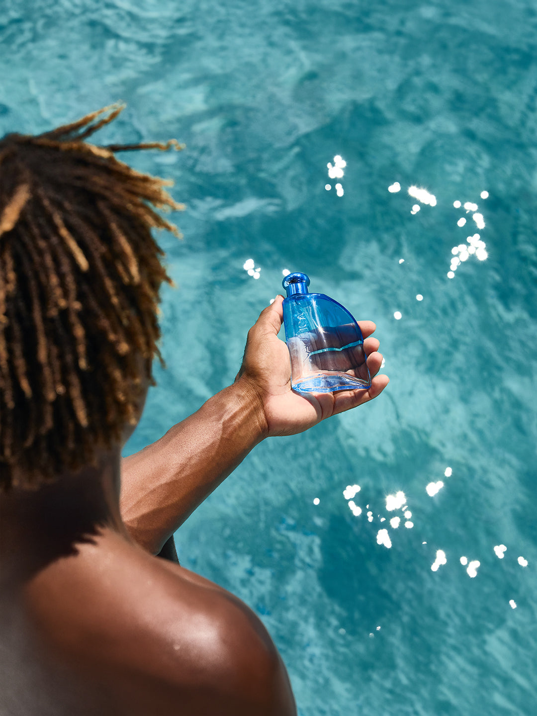Nautica Pure Blue Eau de Toilette (100ml)