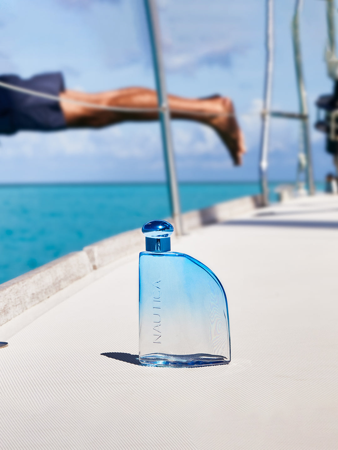 Nautica Pure Blue Eau de Toilette (100ml)