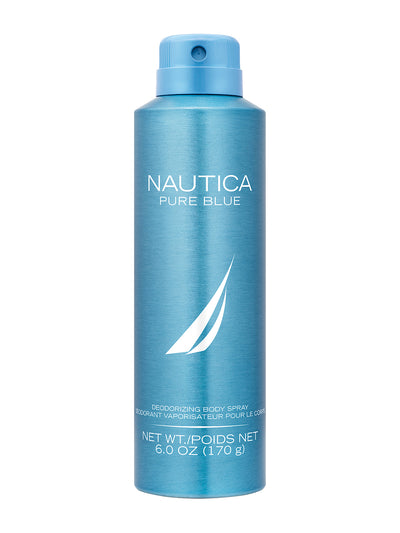 Nautica Pure Blue Deodorant Spray 170g