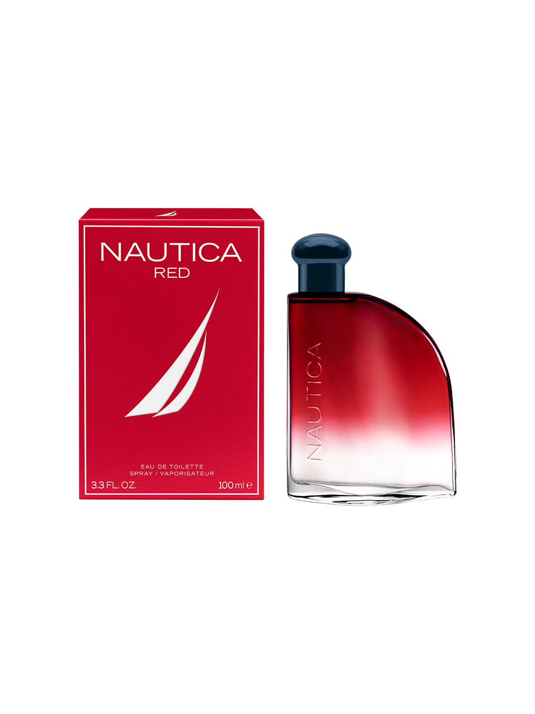 Nautica Red Eau de Toilette (100ml)