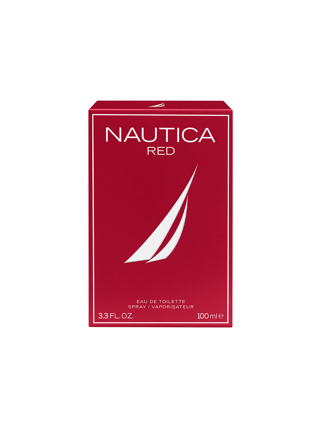 Nautica Red Eau de Toilette (100ml)