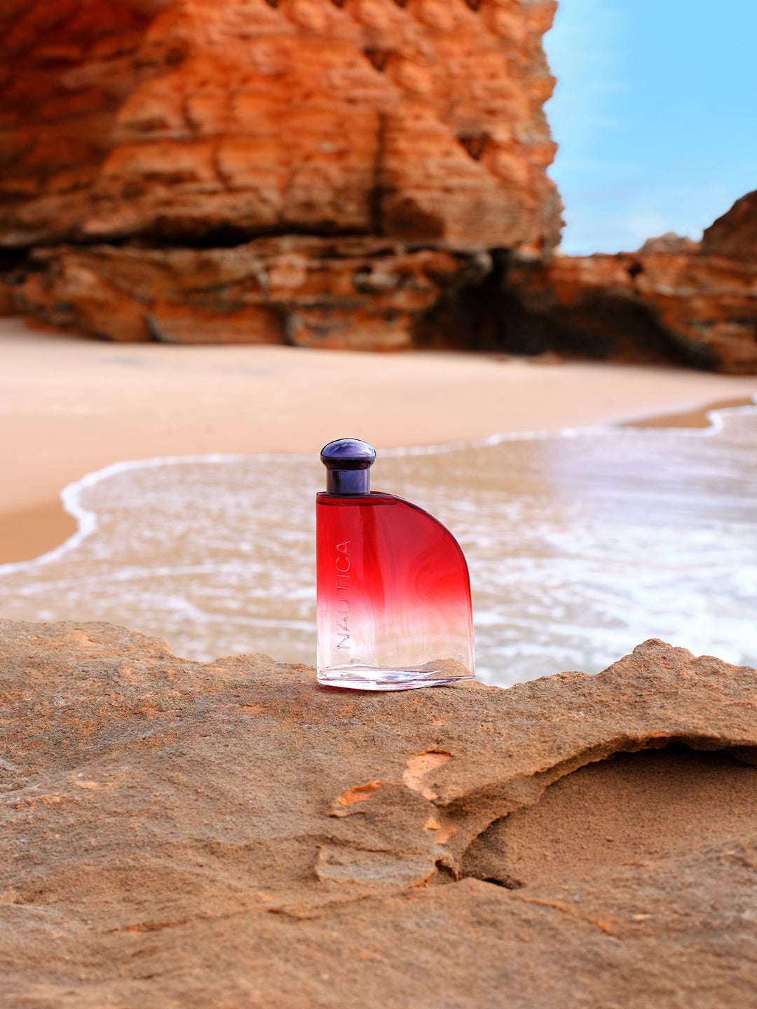 Nautica Red Eau de Toilette (100ml)