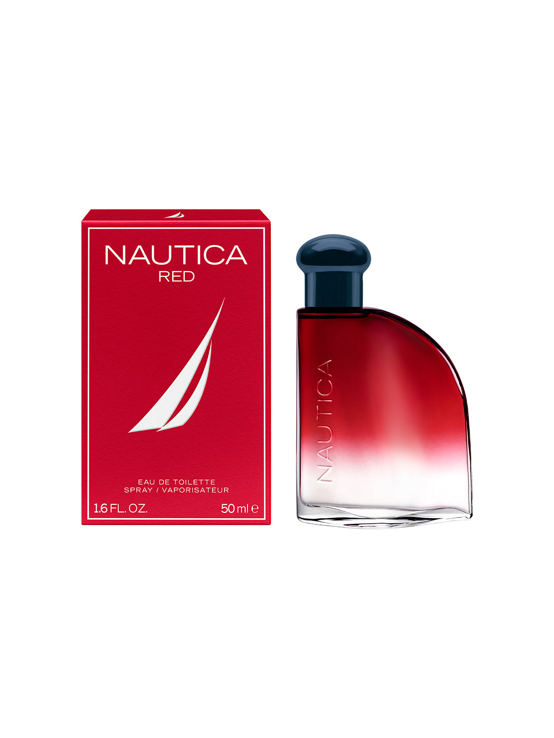 Nautica Red Eau de Toilette (50ml)