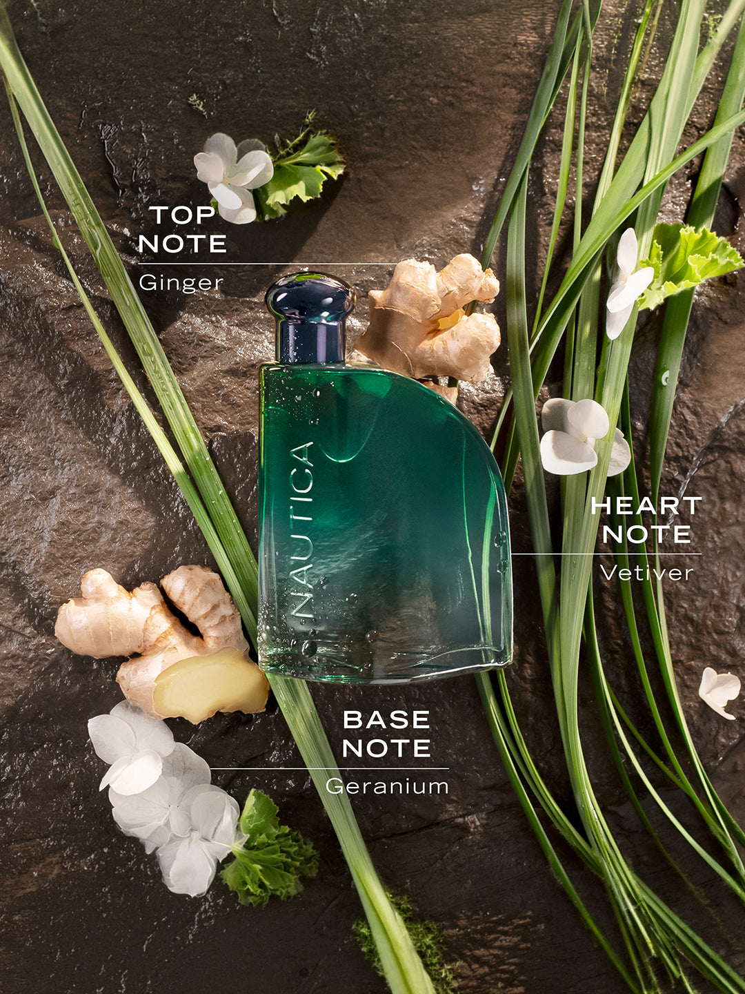 Nautica Green Eau de Toilette (100ml)