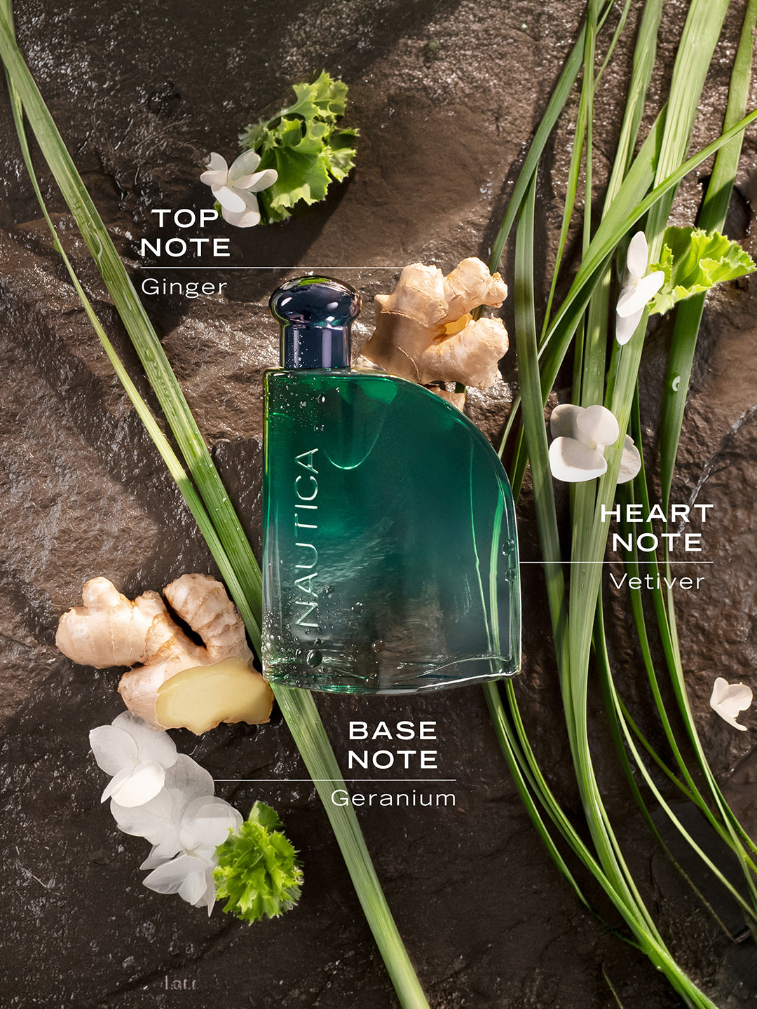 Nautica Green Eau de Toilette (50ml)