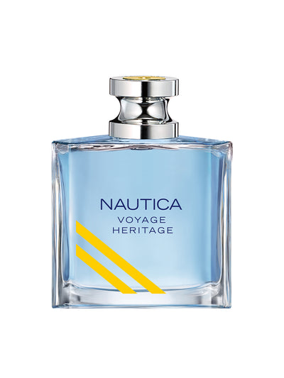 Nautica Voyage Heritage Eau de Toilette 100ml