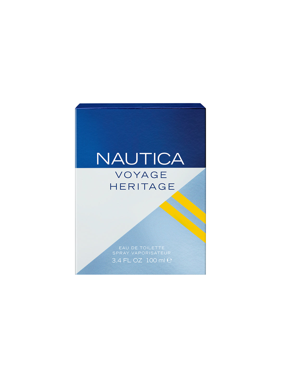 Nautica Voyage Heritage Eau de Toilette 100ml