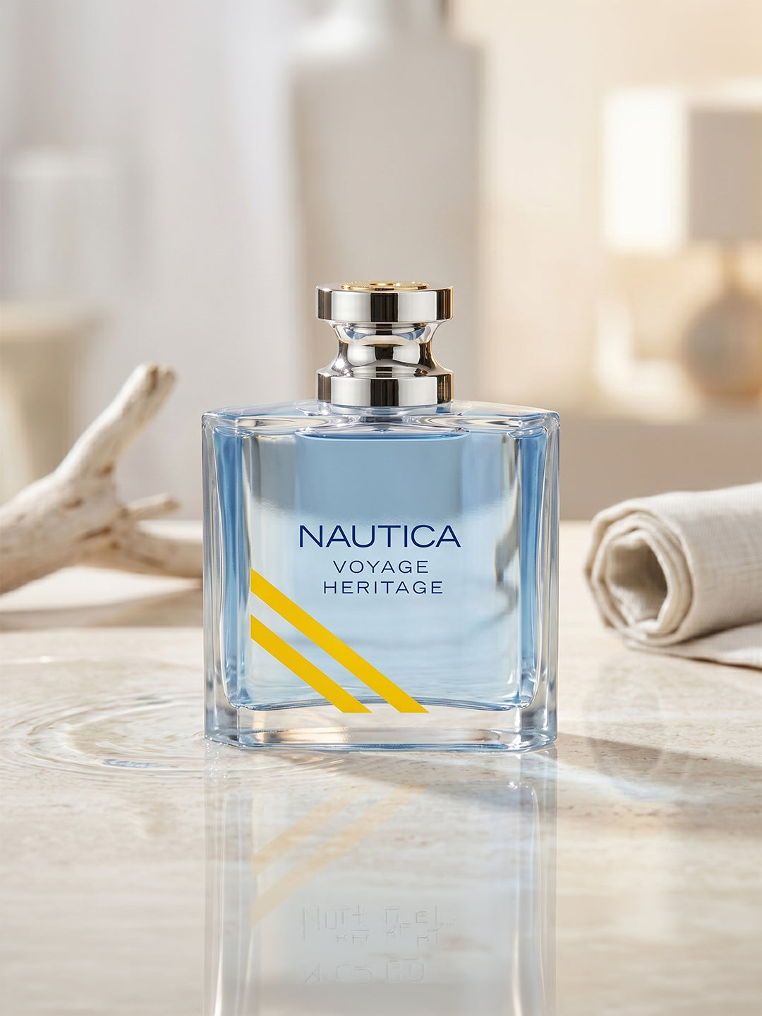 Nautica Voyage Heritage Eau de Toilette 100ml