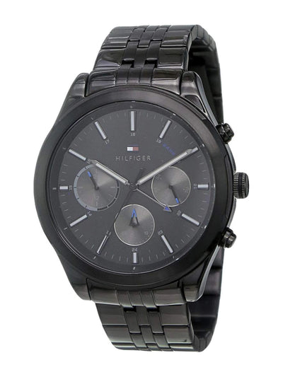 Tommy Hilfiger  Round Analog Watch - NCTH1791738
