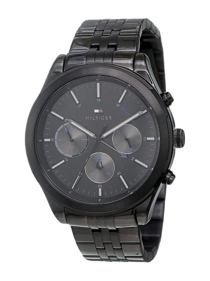 Tommy Hilfiger  Round Analog Watch - NCTH1791738