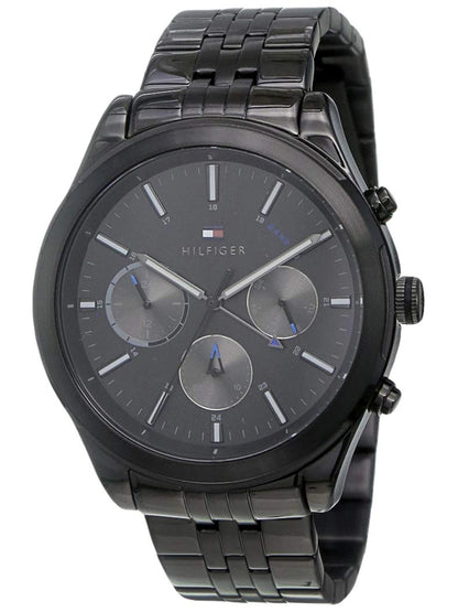 Tommy Hilfiger  Round Analog Watch - NCTH1791738