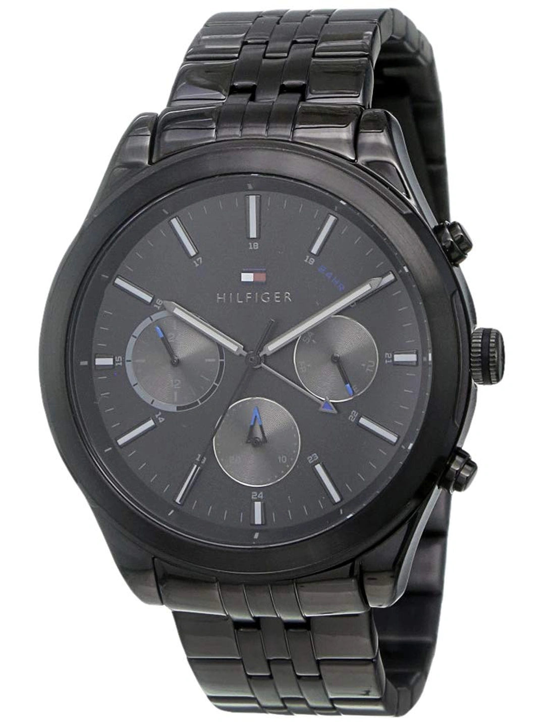 Tommy Hilfiger Round Analog Watch - NCTH1791738