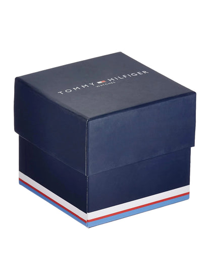 Tommy Hilfiger  Round Analog Watch - NCTH1791738