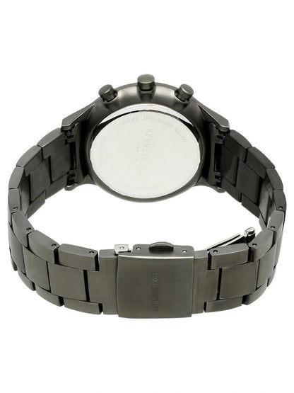Kenneth Cole Round Silver Dial Analog Watch - NDKC50643004MN