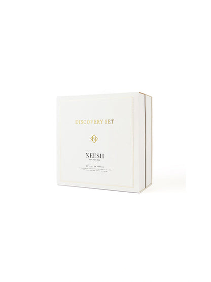 Neesh Perfumes Discovery Set – (2ml x 14) Trial Pack for Men with Signature Fragrances – Extrait De Parfum
