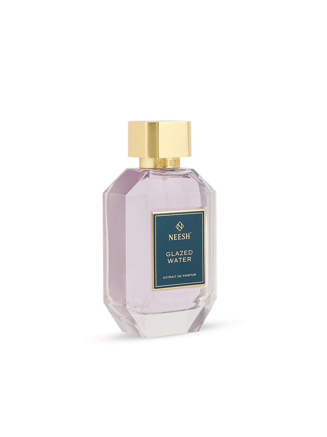 Neesh Perfumes Glazed Water – Luxury Long Lasting Fresh Aquatic Woody Unisex Perfume with Marine Notes, Grapefruit & Sandalwood – Extrait De Parfum – 15ml
