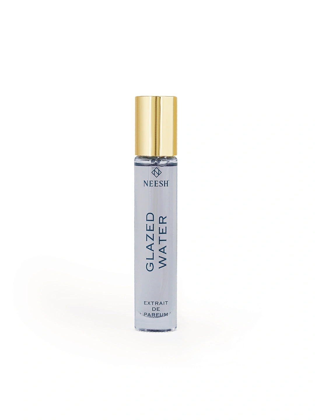Neesh Perfumes Glazed Water – Luxury Long Lasting Fresh Aquatic Woody Unisex Perfume with Marine Notes, Grapefruit & Sandalwood – Extrait De Parfum – 15ml