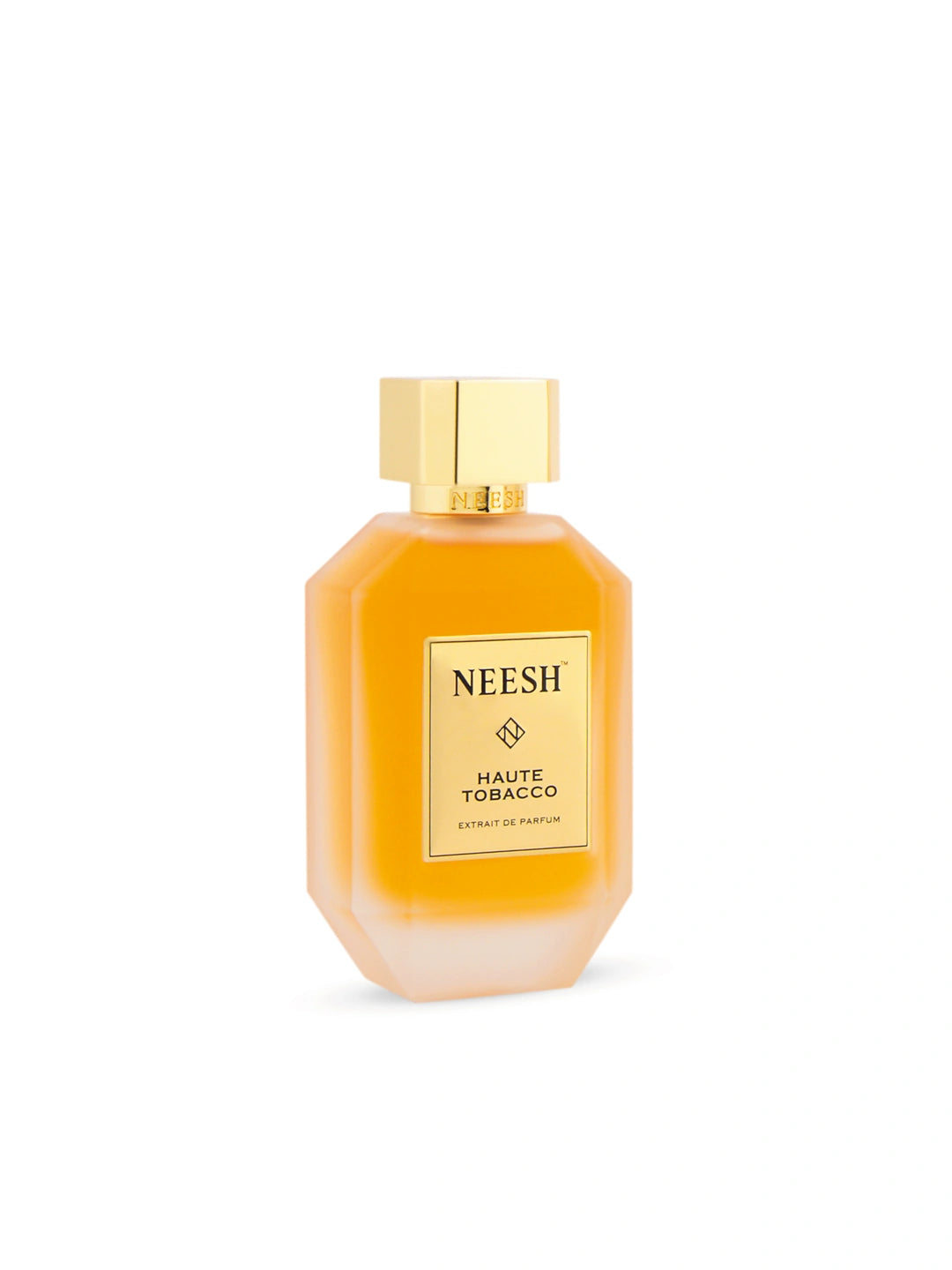 Neesh Perfumes Haute Tobacco – Luxury Long Lasting Woody Spicy Tobacco Perfume with Vanilla, Amber & Oud – Extrait De Parfum – 15ml