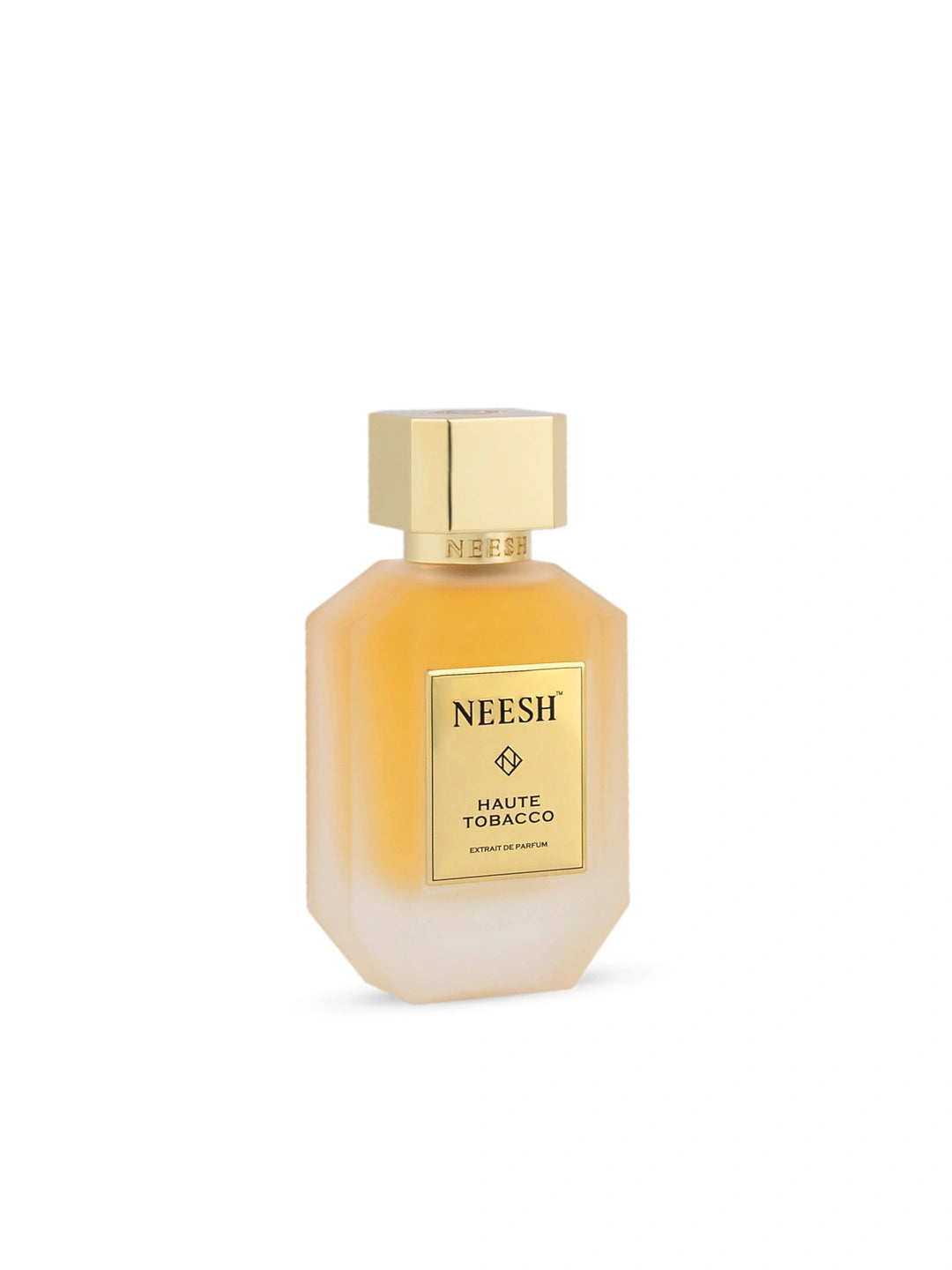 Neesh Perfumes Haute Tobacco – Luxury Long Lasting Woody Spicy Tobacco Perfume with Vanilla, Amber & Oud – Extrait De Parfum – 15ml