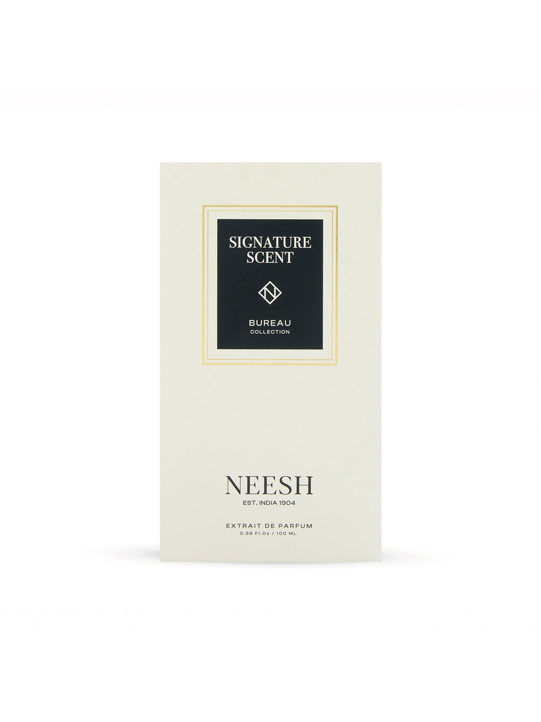 Neesh Perfumes Signature Scent – Luxury Long Lasting Citrus Woody Unisex Perfume with Pineapple, Grapefruit & Sandalwood – Extrait De Parfum – 15ml