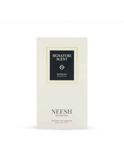 Neesh Perfumes Signature Scent – Luxury Long Lasting Citrus Woody Unisex Perfume with Pineapple, Grapefruit & Sandalwood – Extrait De Parfum – 15ml