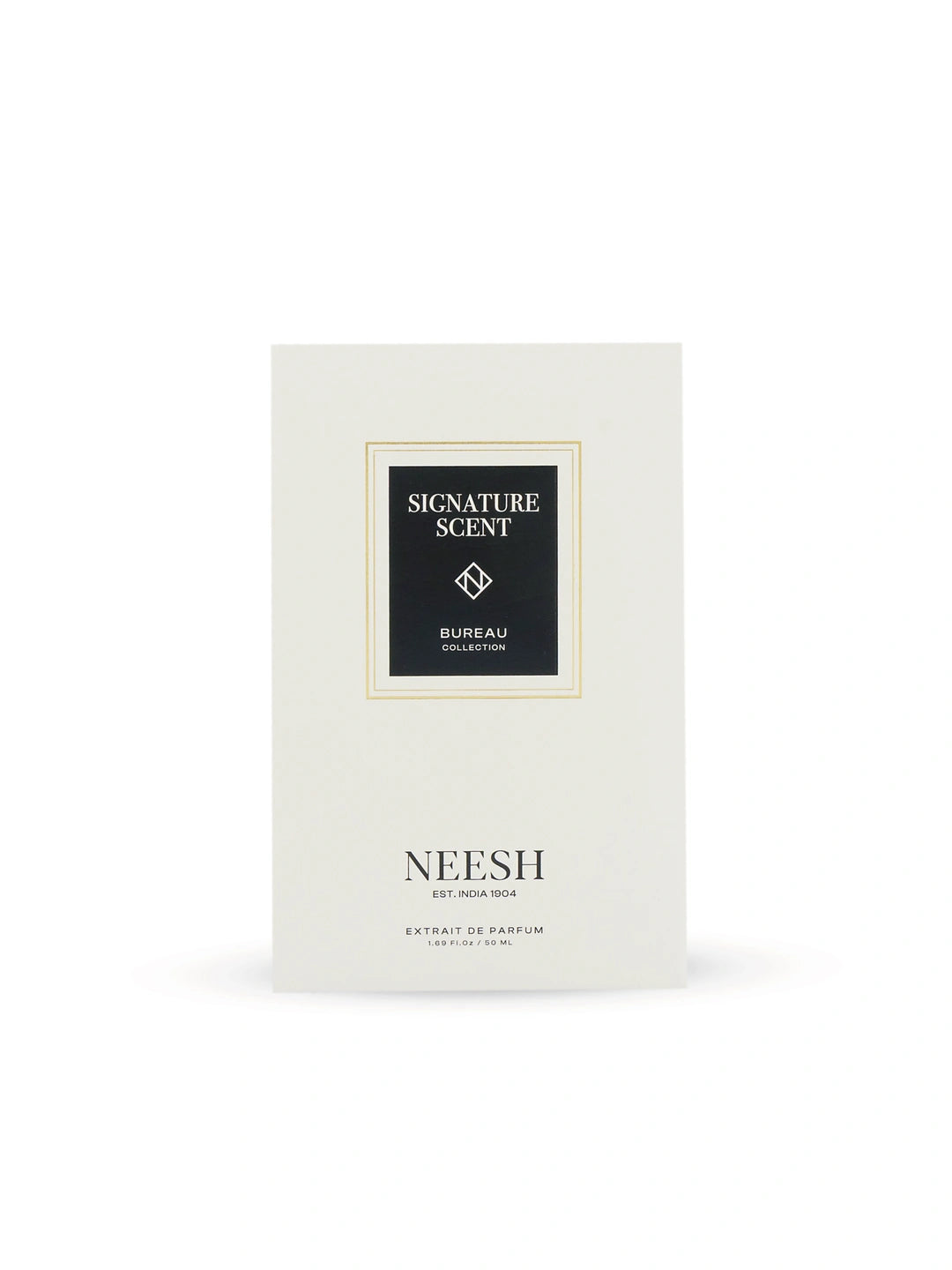 Neesh Perfumes Signature Scent – Luxury Long Lasting Citrus Woody Unisex Perfume with Pineapple, Grapefruit & Sandalwood – Extrait De Parfum – 15ml