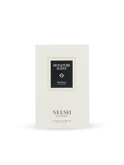 Neesh Perfumes Signature Scent – Luxury Long Lasting Citrus Woody Unisex Perfume with Pineapple, Grapefruit & Sandalwood – Extrait De Parfum – 15ml