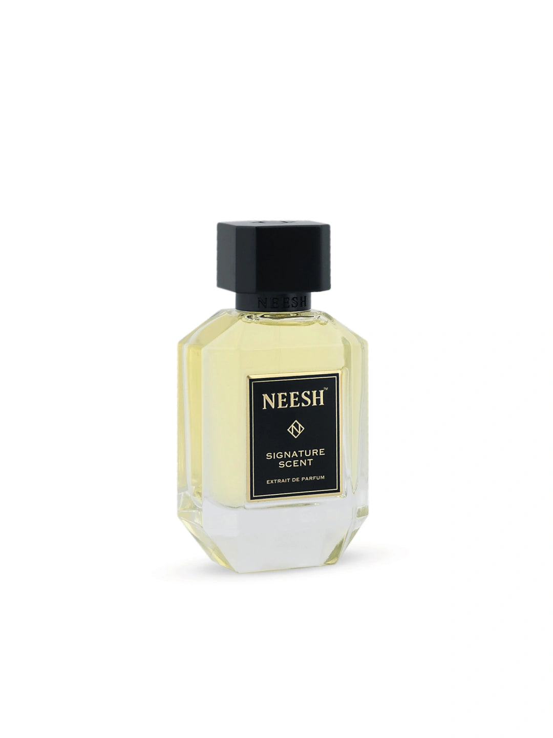 Neesh Perfumes Signature Scent – Luxury Long Lasting Citrus Woody Unisex Perfume with Pineapple, Grapefruit & Sandalwood – Extrait De Parfum – 15ml