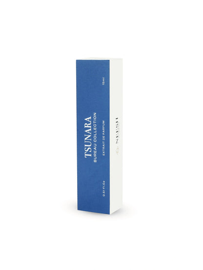 Neesh Perfumes Tsunara – Luxury Long Lasting Fresh Aquatic Woody Unisex Perfume with Ozone, Marine Notes & Cashmeran – Extrait De Parfum – 15ml
