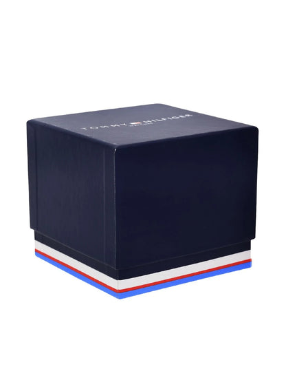 Tommy Hilfiger Multifunction Analog With Blue Dial Watch - NETH1791398