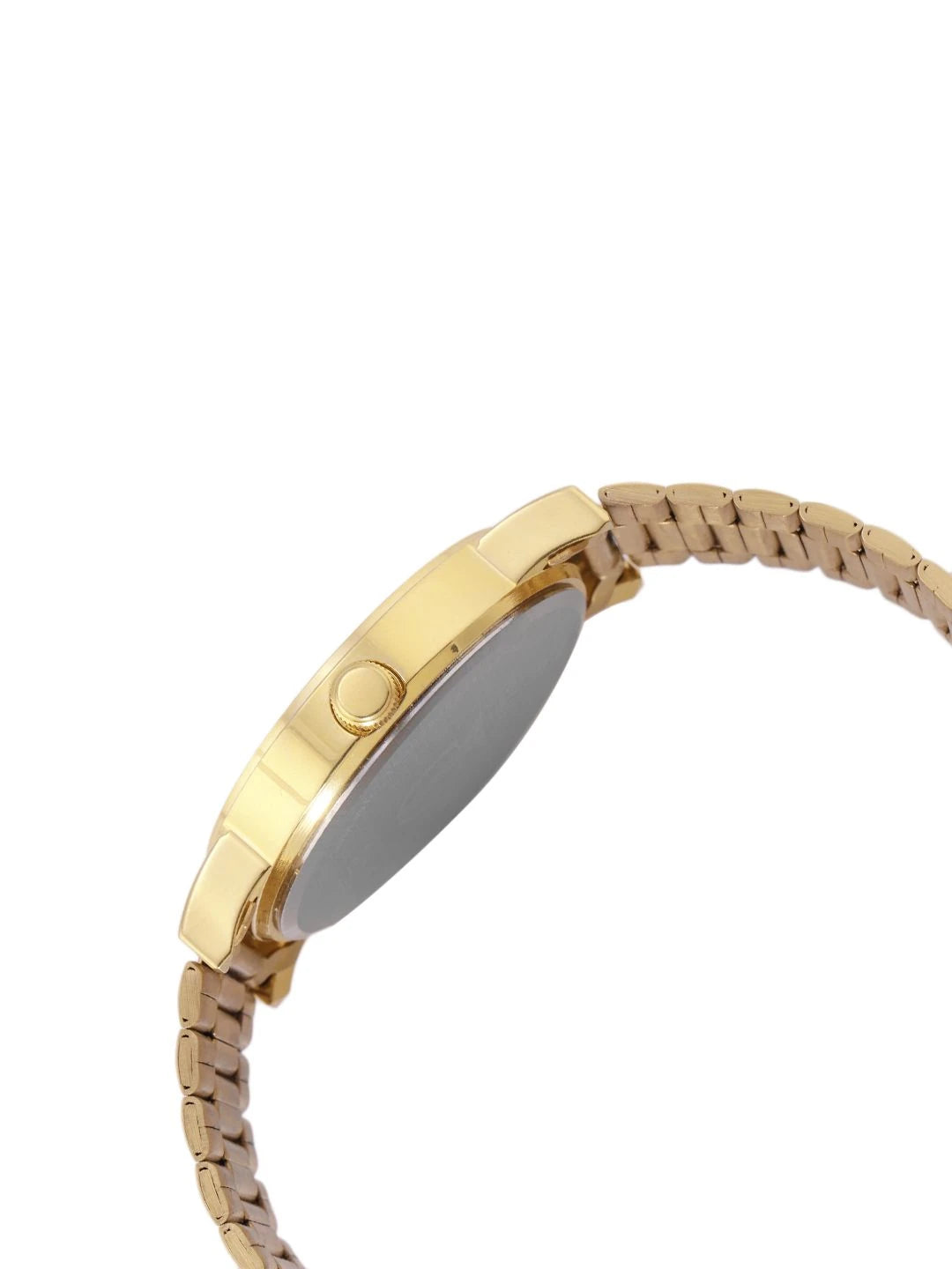 Titan Karishma Quartz Analog With White Dial Watch - NP1712YM01