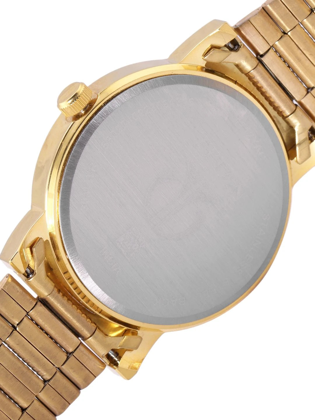 Titan Karishma Quartz Analog With White Dial Watch - NP1712YM01