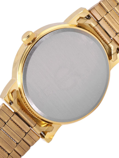 Titan Karishma Quartz Analog With White Dial Watch - NP1712YM01