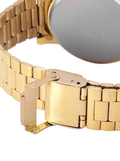 Titan Karishma Quartz Analog With White Dial Watch - NP1712YM01